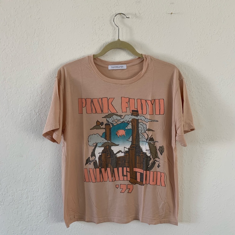 Daydreamer Pink Floyd Tee